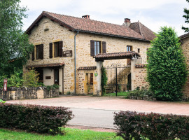 Gîte du Champ d'Alouettes