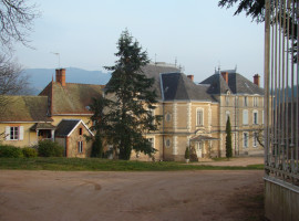 Camping du Château de Montrouant