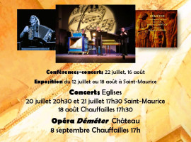 Festival de Bourgogne du Sud : Concert