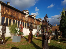 Art Delphin sculpteur