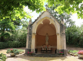 Chapelle du Pontet 