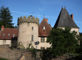 Château de la Magdeleine (ou du Banchet)