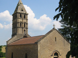 Eglise Saint-Martin de Vareilles