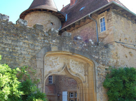 Château de Barnay