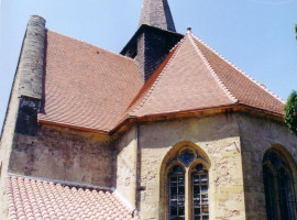 Chapelle Sainte-Avoye