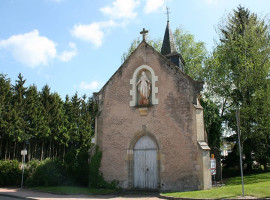 Chapelle de la Croix Bouthier