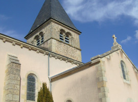 Eglise de Curbigny