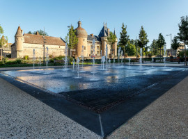 Les Terrasses du Château