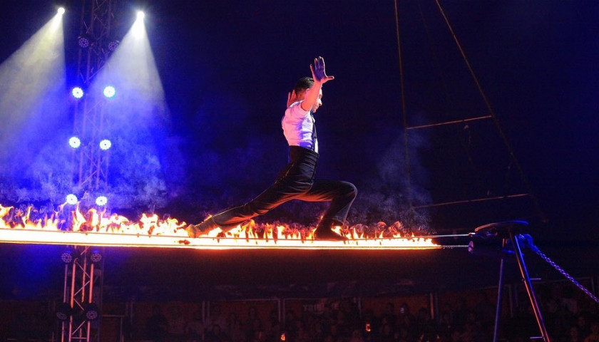 Crédits photo : Eye of circus
