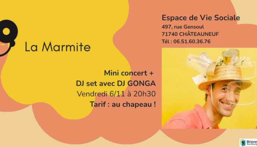 Crédits photo : La Marmite