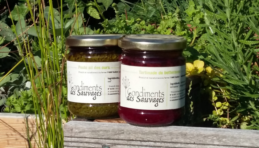 Crédits photo : OT La Clayette / Condiments des Sauvages