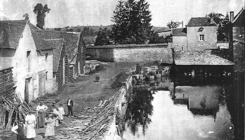 Crédits photo : carte postale