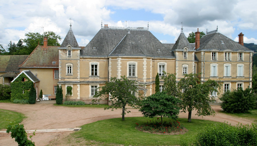 Crédits photo : OT Sud Brionnais