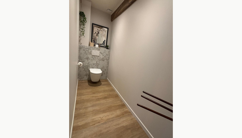 Crédits photo : Chambre oiseaux toilettes privatives