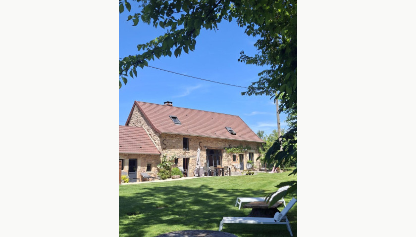 Crédits photo : Gîtes de France / Gîte des Frênes