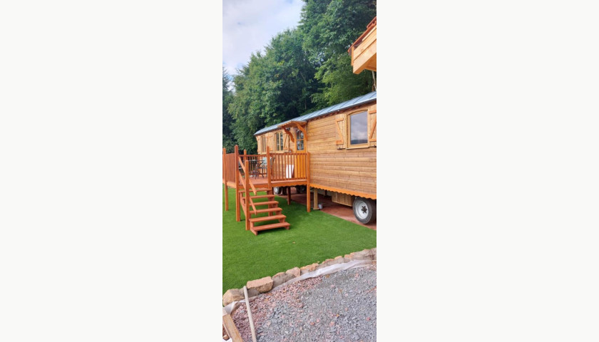 Crédits photo : Gîtes de France / le Coq en Bois