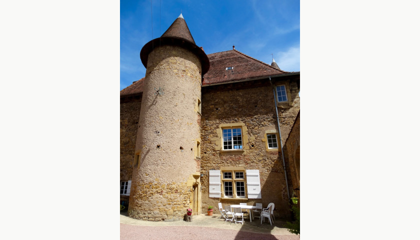 Crédits photo : Chateau de Barnay