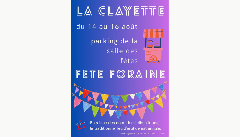 Crédits photo : Mairie LC