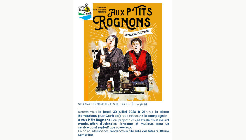 Crédits photo : mairie