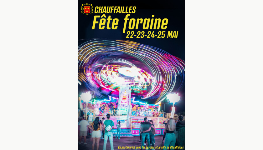 Crédits photo : Mairie de Chauffailles