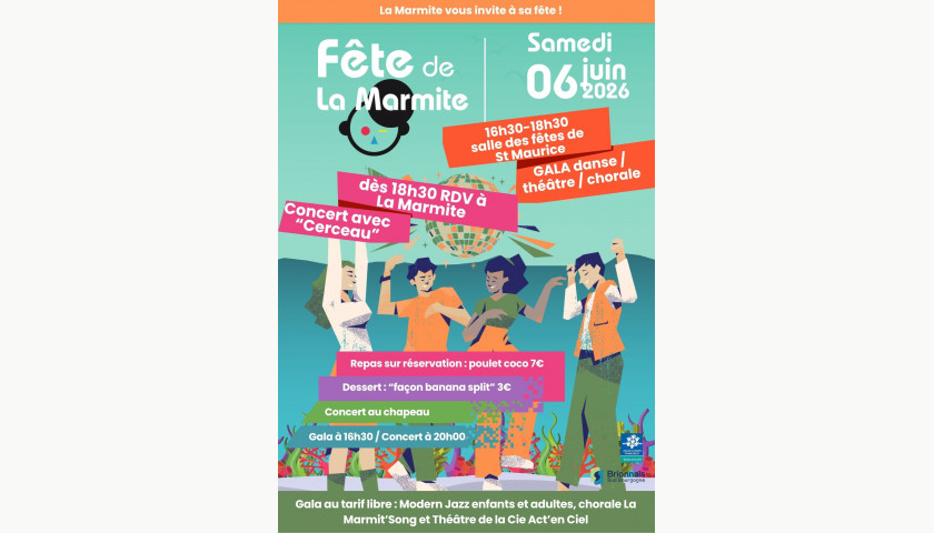 Crédits photo : La Marmite