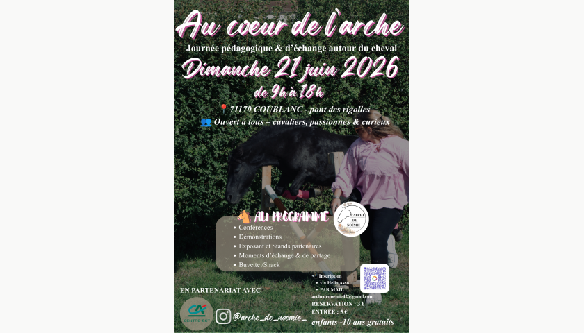 Crédits photo : Association, l’arche de Noemie