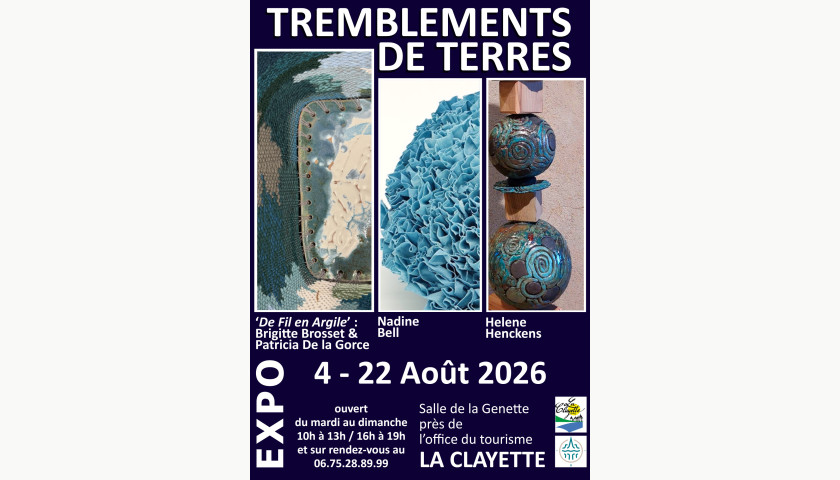 Crédits photo : Patricia de la Gorce
