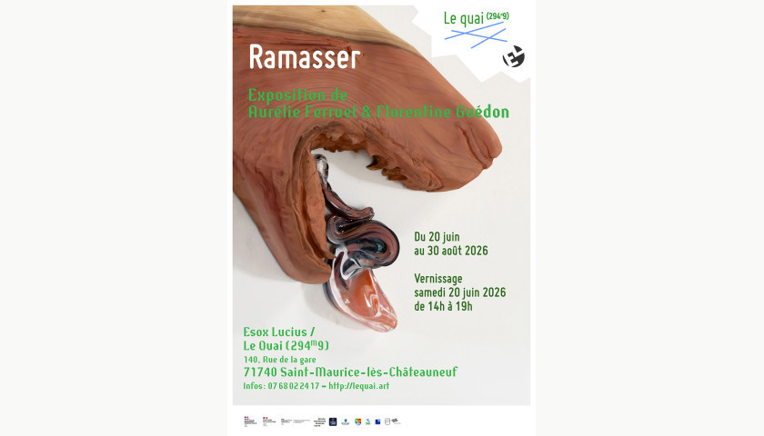 Crédits photo : Design Graphique : Julie Morel / Image : Aurélie Ferruel et Florentine Guédon