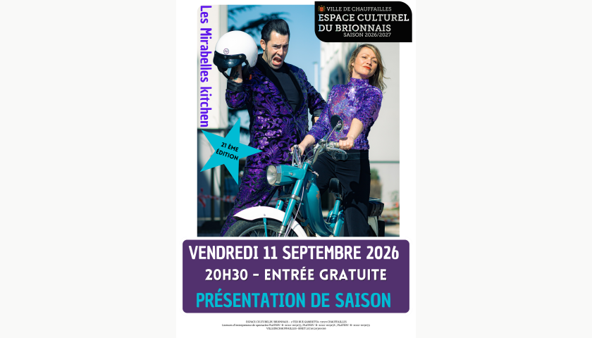 Crédits photo : Mairie de Chauffailles