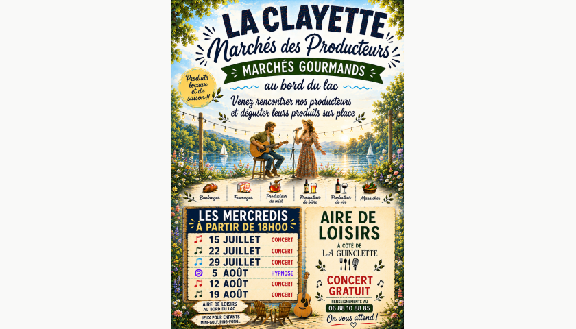 Crédits photo : La Guinclette 