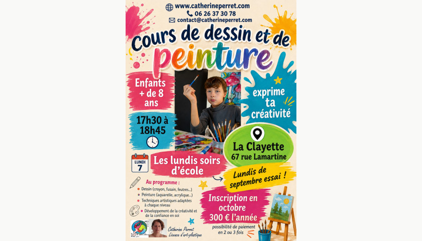 Crédits photo : catherine Perret