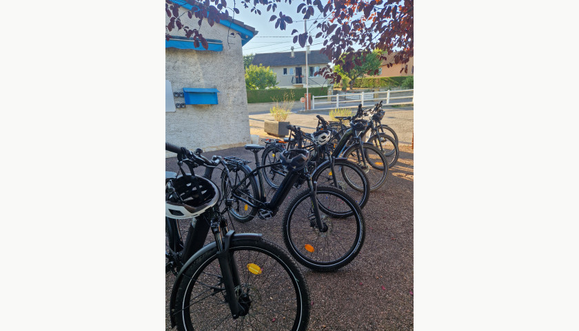 Crédits photo : Les vélos