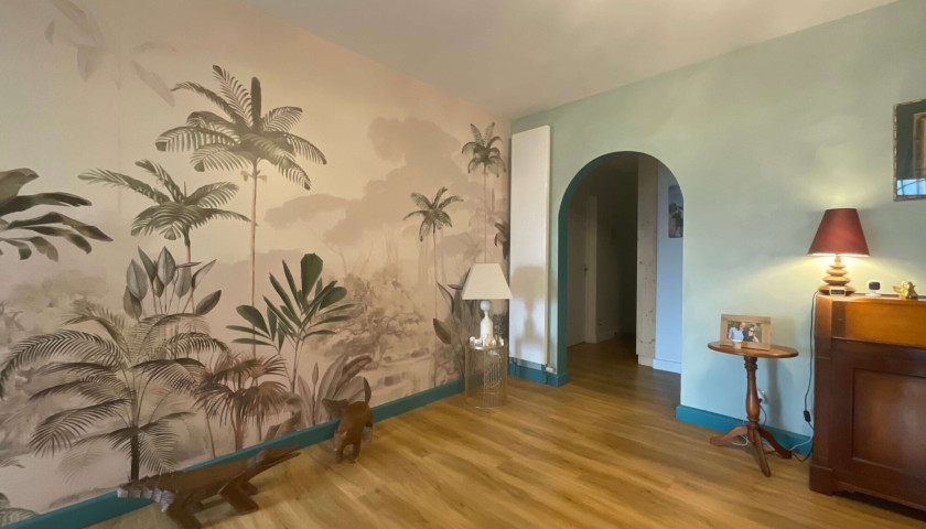 Crédits photo : Natacha Labruyere-Couleurs d'intérieur
